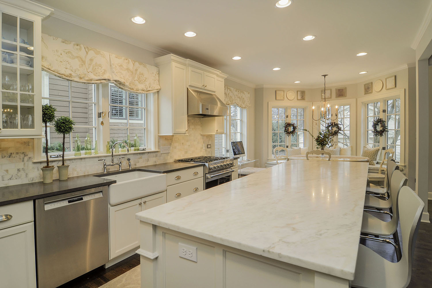 White-Cabinetry-Granite-D