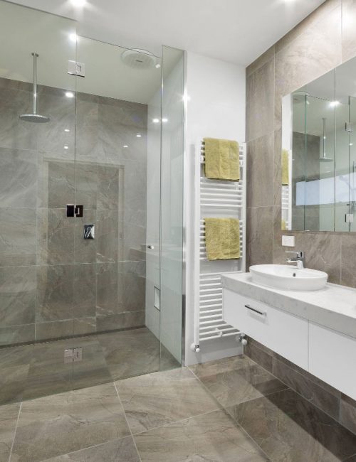 Curbless-Shower Curbless-Shower